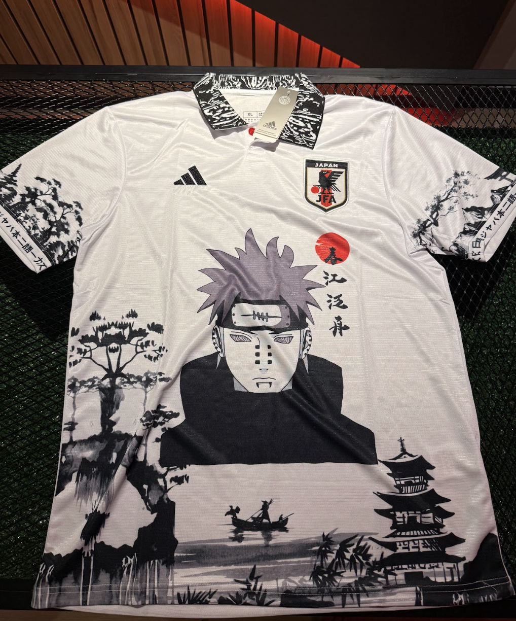 [PRONTA ENTREGA] Camisa do Japao Pain