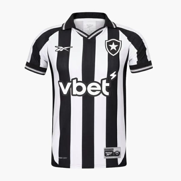 [PRONTA ENTREGA] Camisa Reebok Botafogo 2025/26 I -jogador