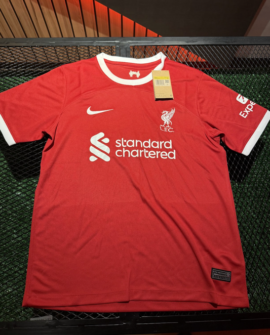 [PRONTA ENTREGA] Camisa do Liverpool 2023/24