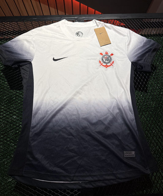 [PRONTA ENTREGA] Camisa do Corinthians feminina 2024/25
