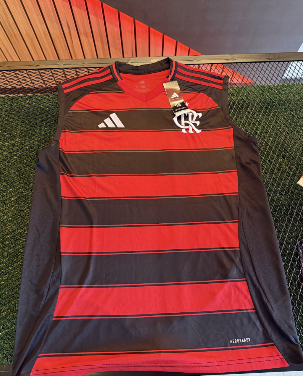 [PRONTA ENTREGA] Regata flamengo Home 2025