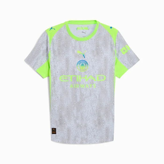 [PRONTA ENTREGA]  Camisa Manchester City Third 25/26