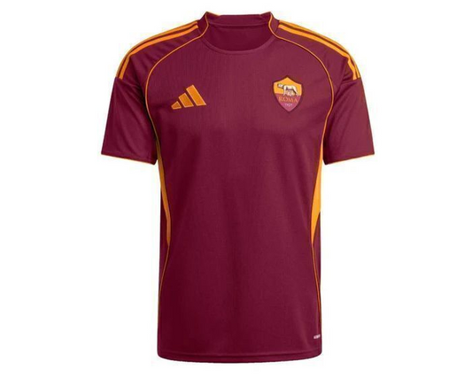 [PRONTA ENTREGA]  Camisa AS Roma I 2025/26