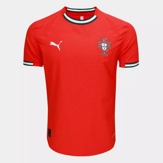 Camisa Seleção Portugal Home 25/26