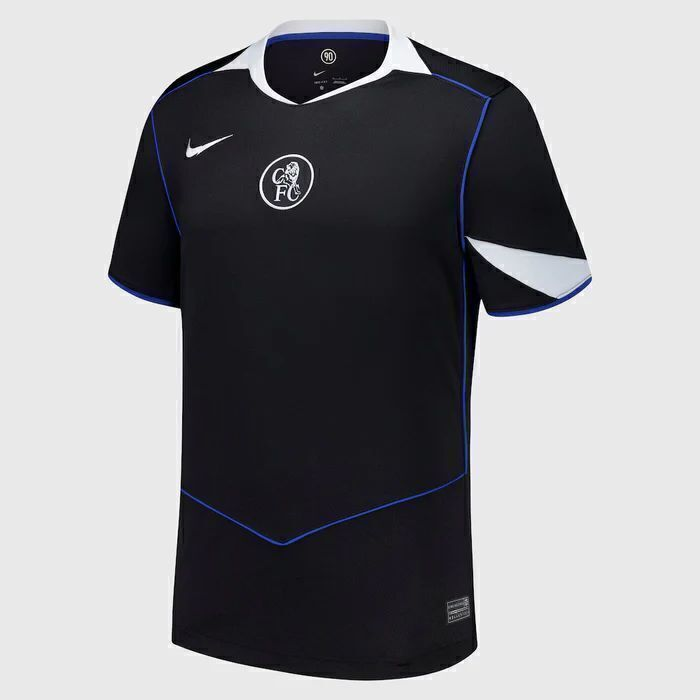 [PRONTA ENTREGA]  Camisa Nike Chelsea III 2025/26 Jogador