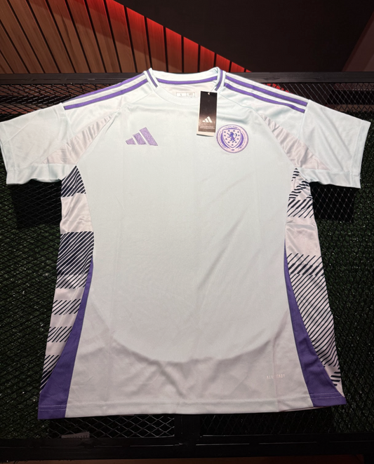 [PRONTA ENTREGA] Camisa da Escocia 2024/25