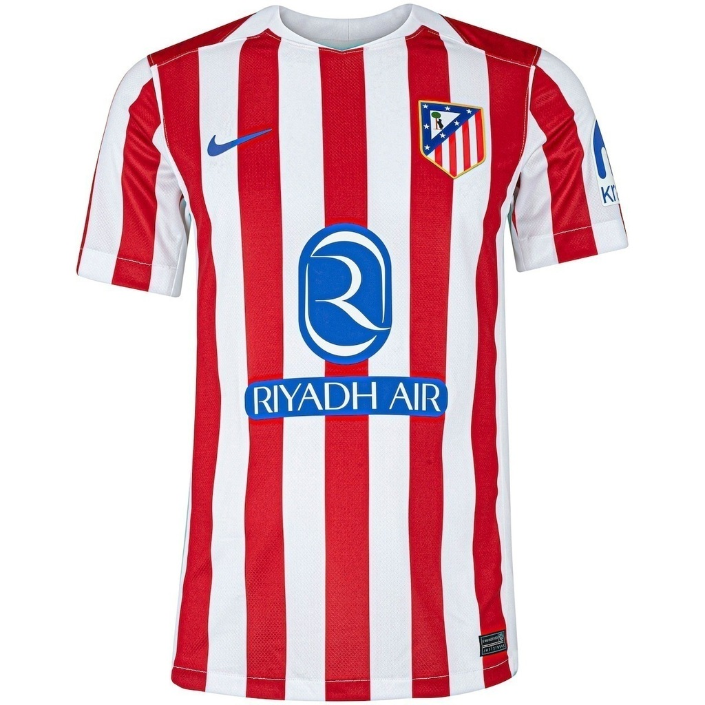 [PRONTA ENTREGA] Camisa Atletico de Madrid I 25/26 Torcedor Masculina