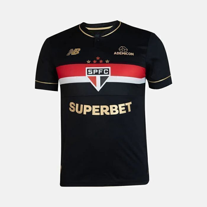 [PRONTA ENTREGA]  Camisa Comemorativa Sao Paulo 2025 Jogador