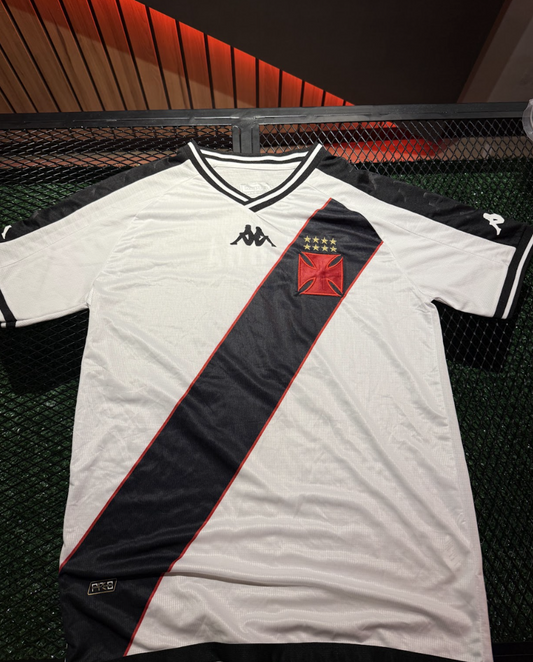 [PRONTA ENTREGA] Camisa do Vasco 2024/25 - Branca