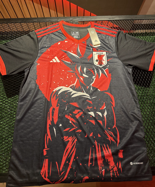 [PRONTA ENTREGA] Camisa do Japao Goku