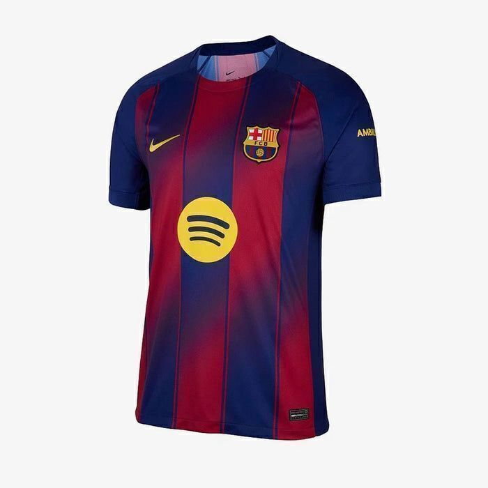 [PRONTA ENTREGA] Camisa Barcelona Home 2025 - Jogador