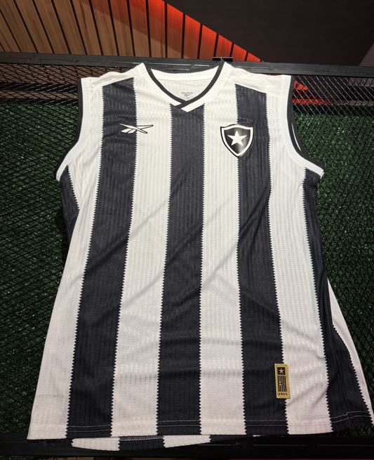 [PRONTA ENTREGA] Camisa Regata I Botafogo 2024 2025 Reebok oficial