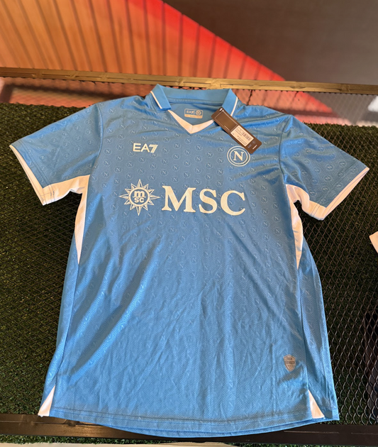 [PRONTA ENTREGA] Camisa Napoli 2024/25 Home