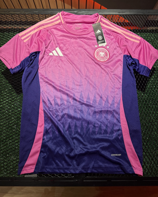 [PRONTA ENTREGA] Camisa Alemanha II 2024/25