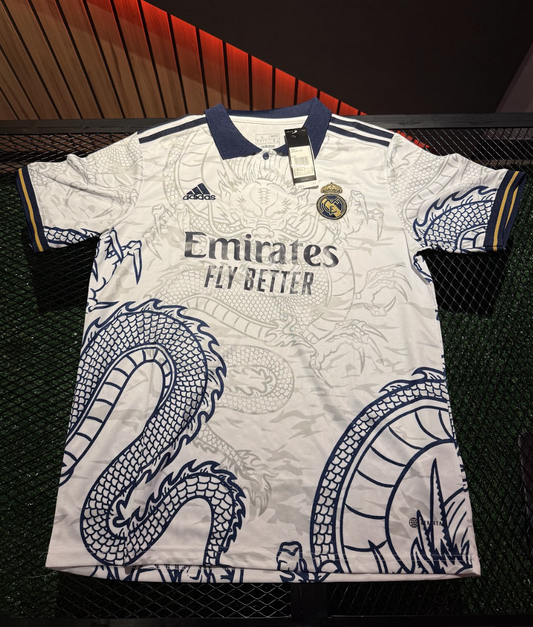 [PRONTA ENTREGA] Camisa Real Madrid Dragão Chinês 2022/23