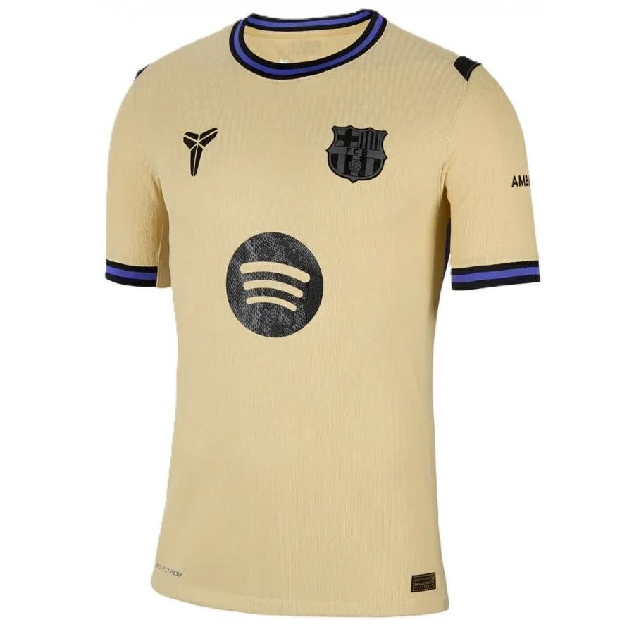 [PRONTA ENTREGA]  Camisa Barcelona Away 2025 - Jogador