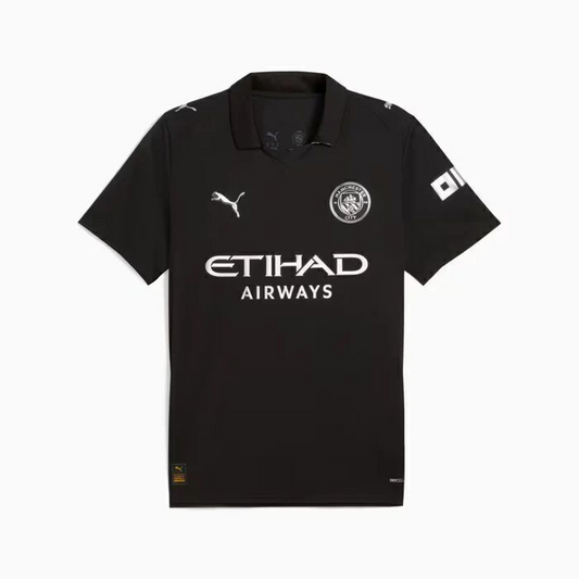[PRONTA ENTREGA]  Camisa Manchester City Third 2025/26 Torcedor Masculina