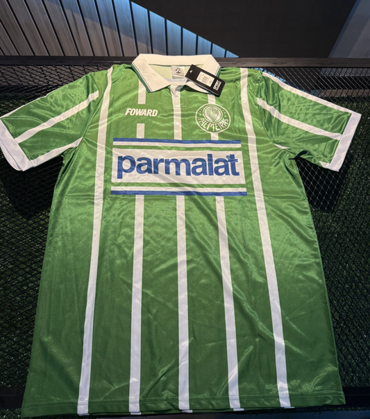 [PRONTA ENTREGA] Camisa Retrô Palmeiras Parmalat - 1992