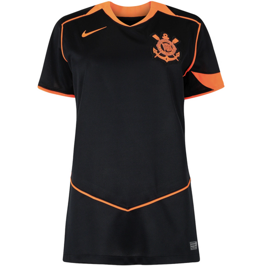 [PRONTA ENTREGA] Camisa do Corinthians III 25/26 Nike Total 90 Feminina