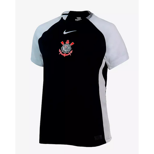 Camisa Nike Corinthians I 2025/26 Torcedora Pro Feminina - Nike