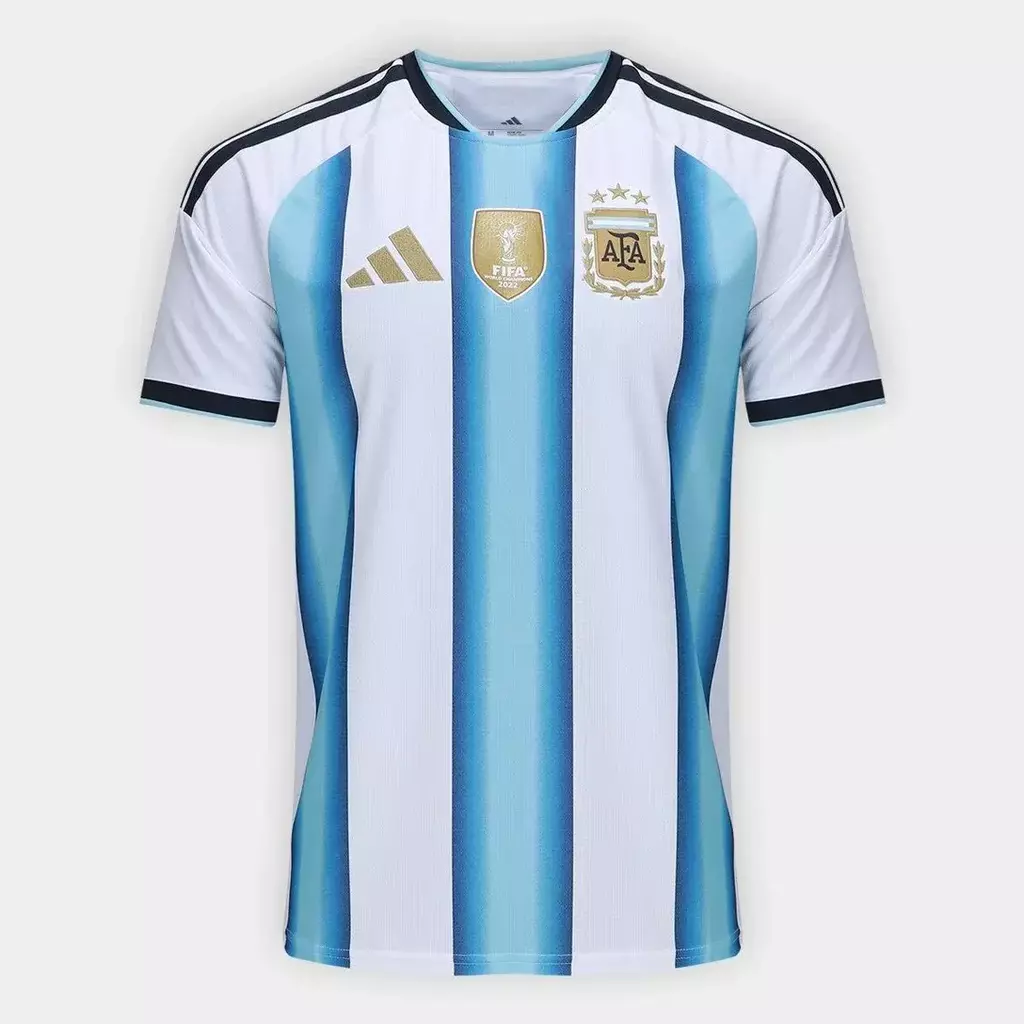 [PRONTA ENTREGA] Camisa Seleção argentina 26