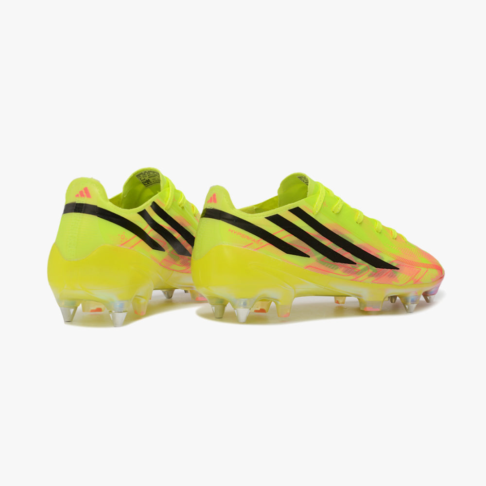 Chuteira Trava Mista Adidas F50 Hyperfast SG - DA Sports