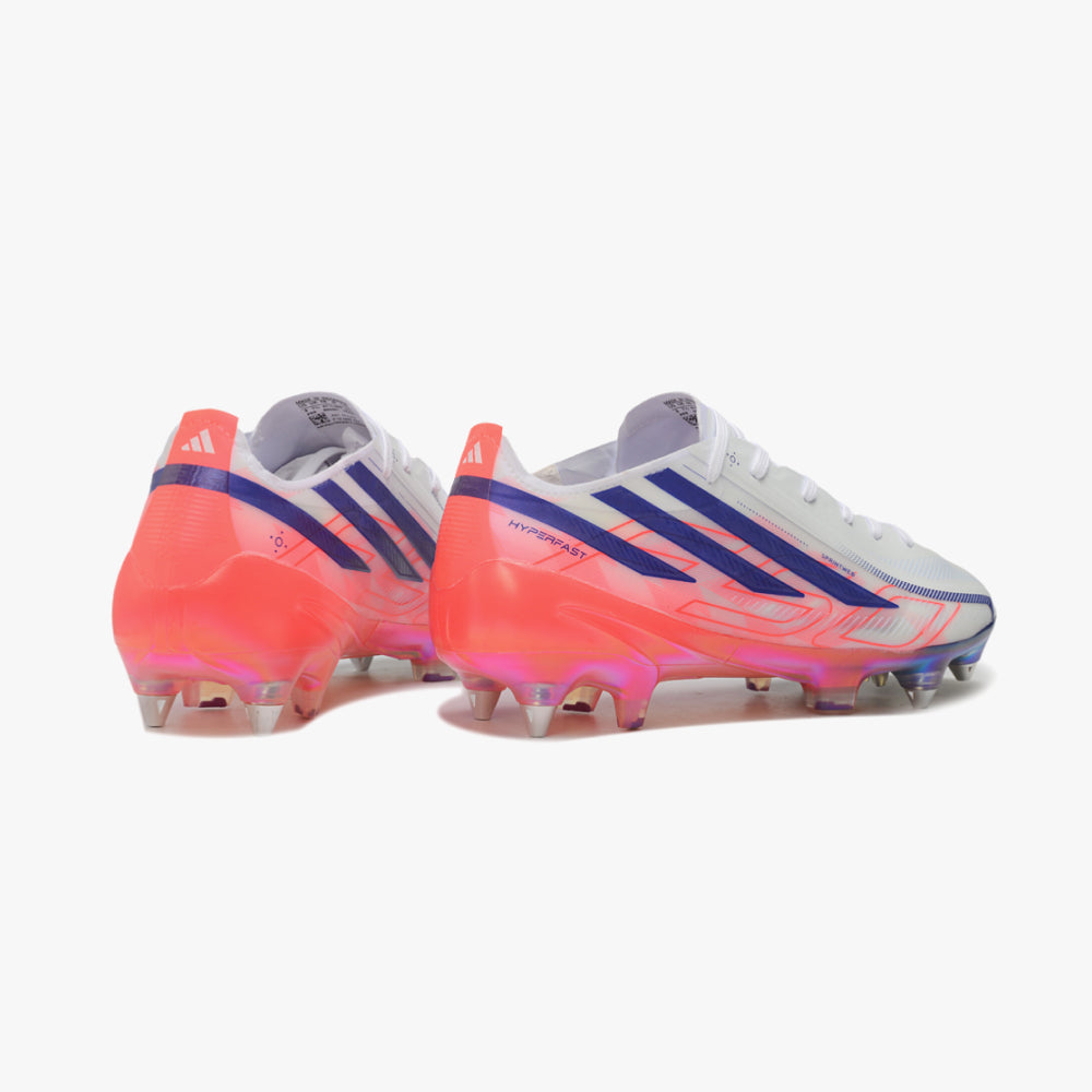 Chuteira Trava Mista Adidas F50 Hyperfast SG - DA Sports