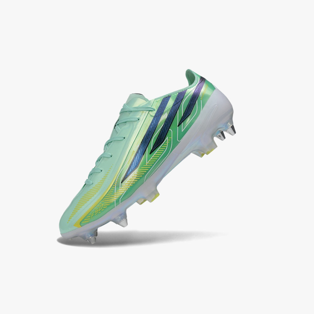 Chuteira Trava Mista Adidas F50 Hyperfast Elite SG - DA Sports
