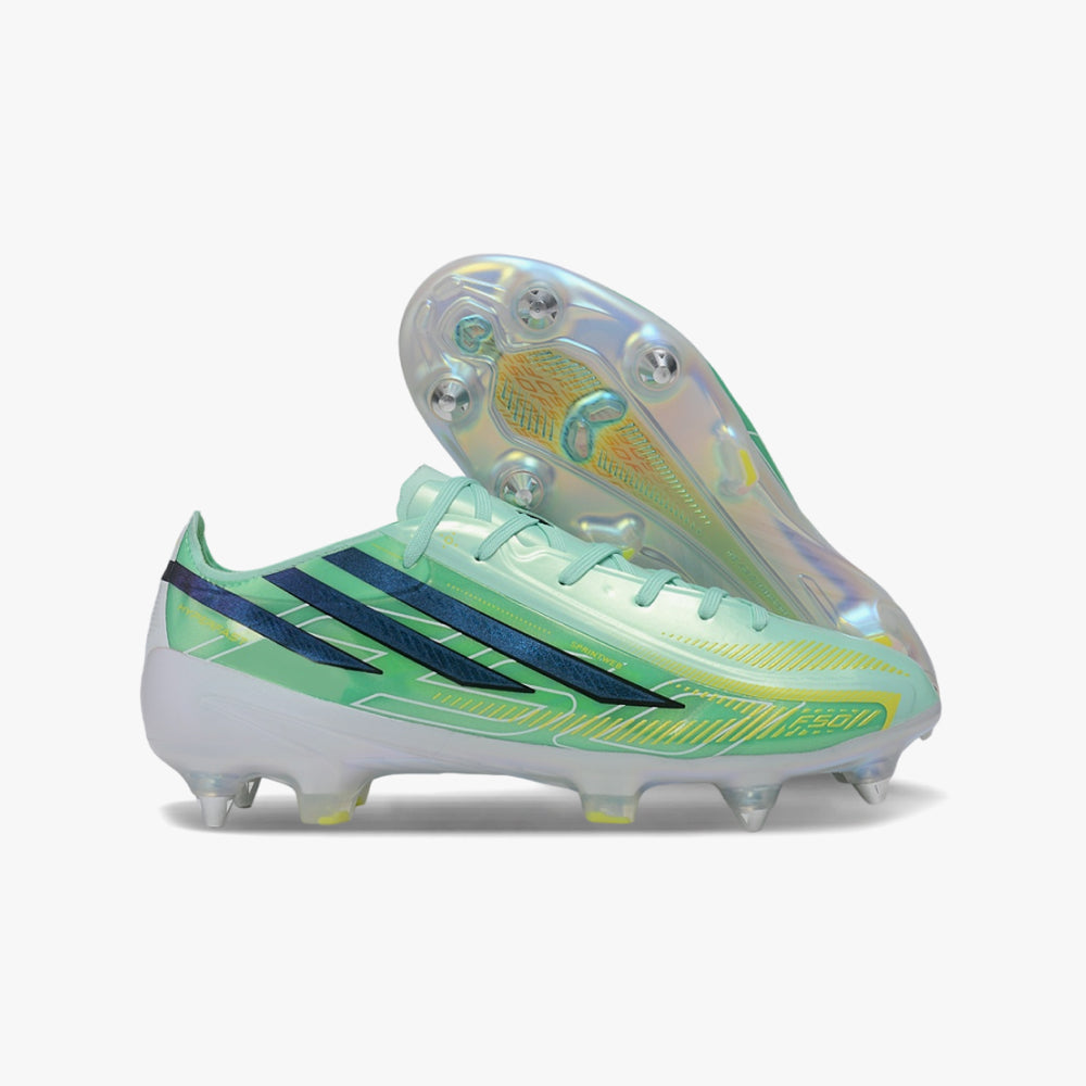 Chuteira Trava Mista Adidas F50 Hyperfast Elite SG - DA Sports