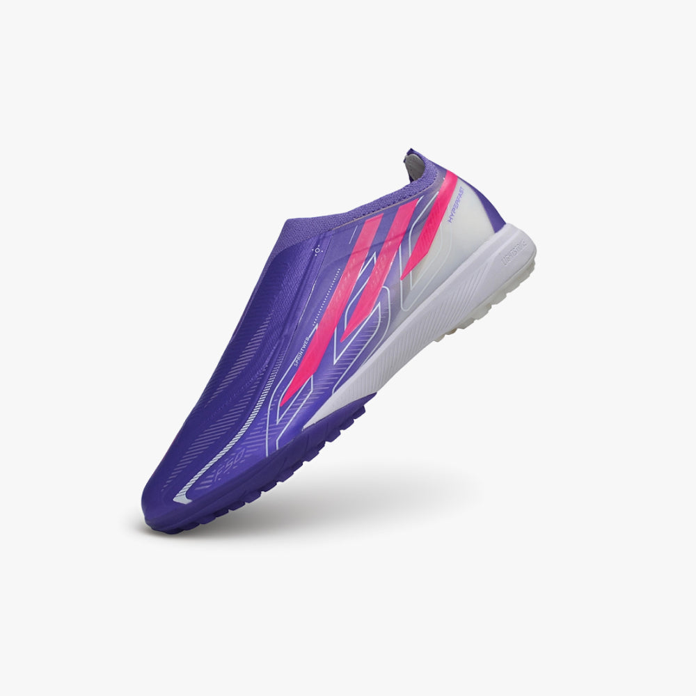 Chuteira Society Adidas F50 Hyperfast Elite TF - DA Sports