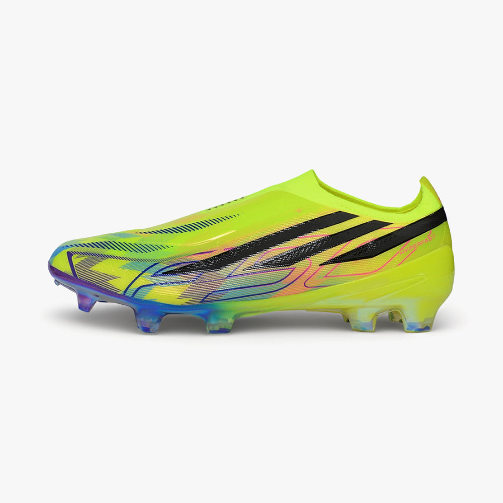 Chuteira Campo Adidas F50 Hyperfast Elite FG - DA Sports