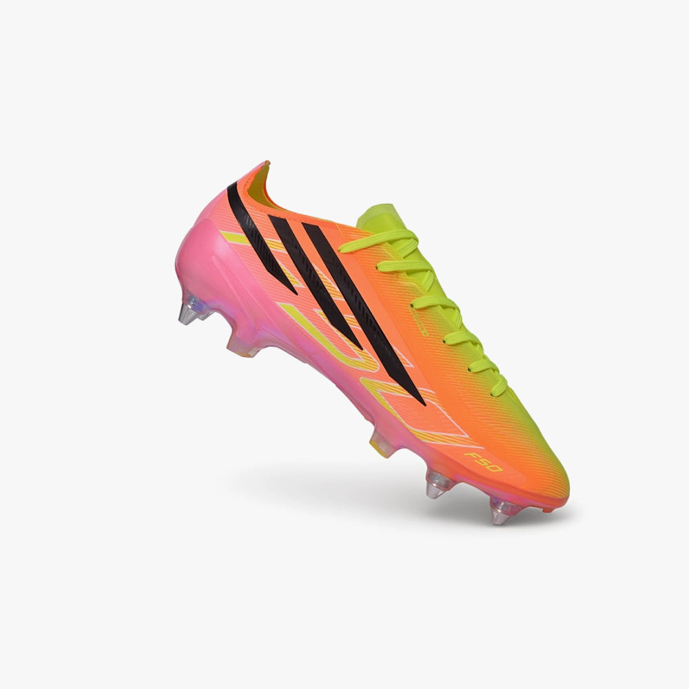 Chuteira Trava Mista Adidas F50 Hyperfast SG - DA Sports