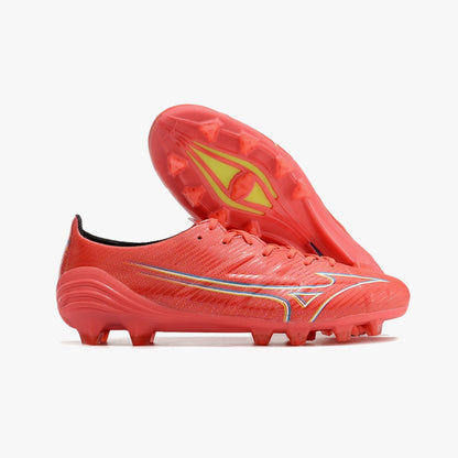 Chuteira Campo Mizuno Alpha Made In Japan FG - DA Sports