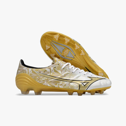 Chuteira Campo Mizuno Alpha Made In Japan FG - DA Sports