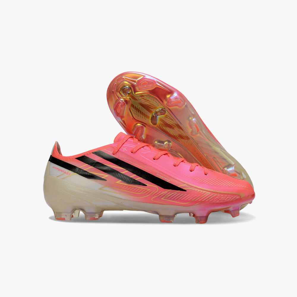 Chuteira Campo Adidas F50 Hyperfast Elite FG - DA Sports