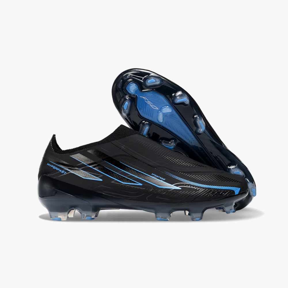Chuteira Campo Adidas F50 Hyperfast Elite FG - DA Sports