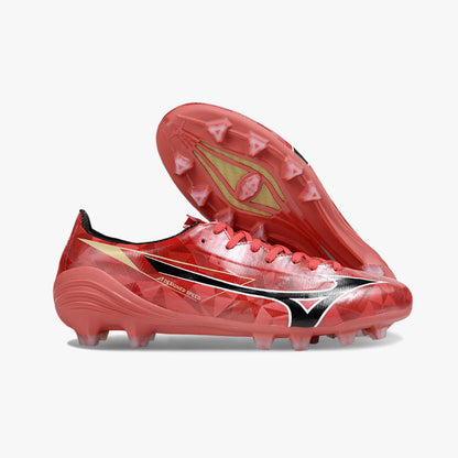 Chuteira Campo Mizuno Alpha Made In Japan Elite FG - DA Sports
