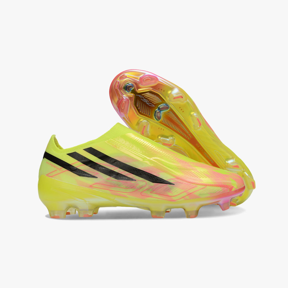 Chuteira Campo Adidas F50 Hyperfast Elite FG - DA Sports