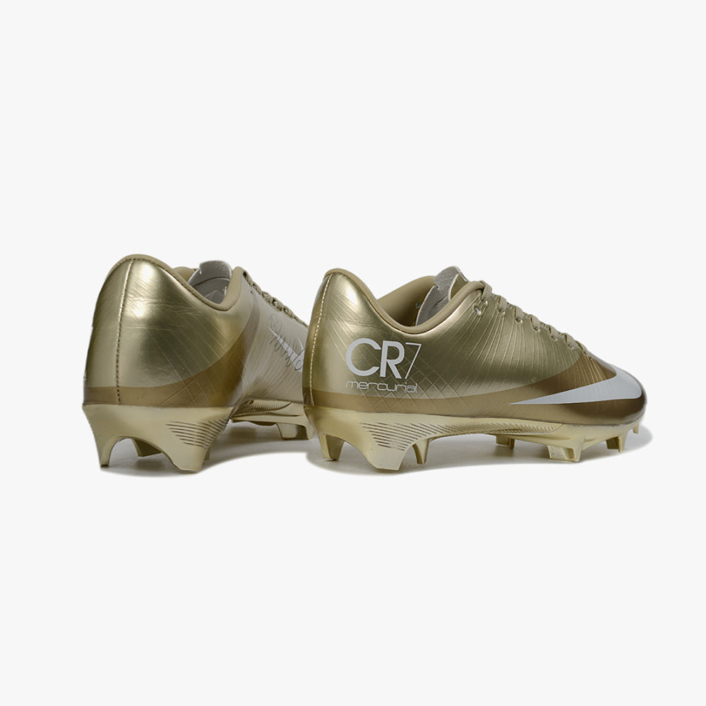 Chuteira Campo Nike Mercurial Vapor 16 CR7 FG - DA Sports