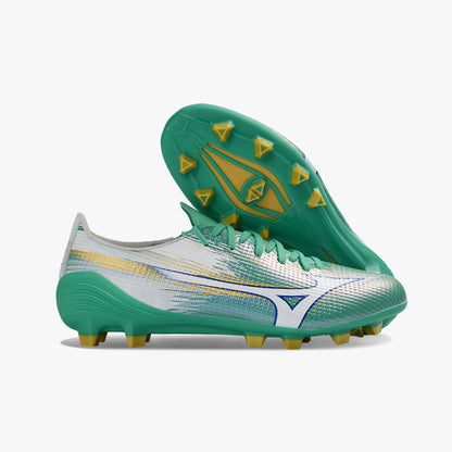 Chuteira Campo Mizuno Alpha Made In Japan Elite FG - DA Sports