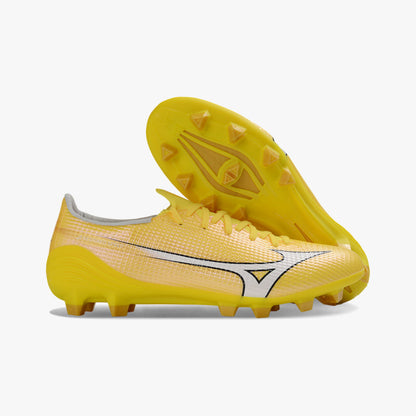 Chuteira Campo Mizuno Alpha Made In Japan Elite FG - DA Sports