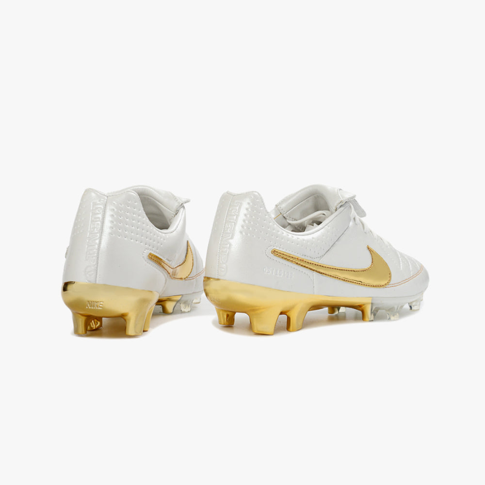 Chuteira Campo Nike Tiempo Legend R10 Ronaldinho FG - DA Sports