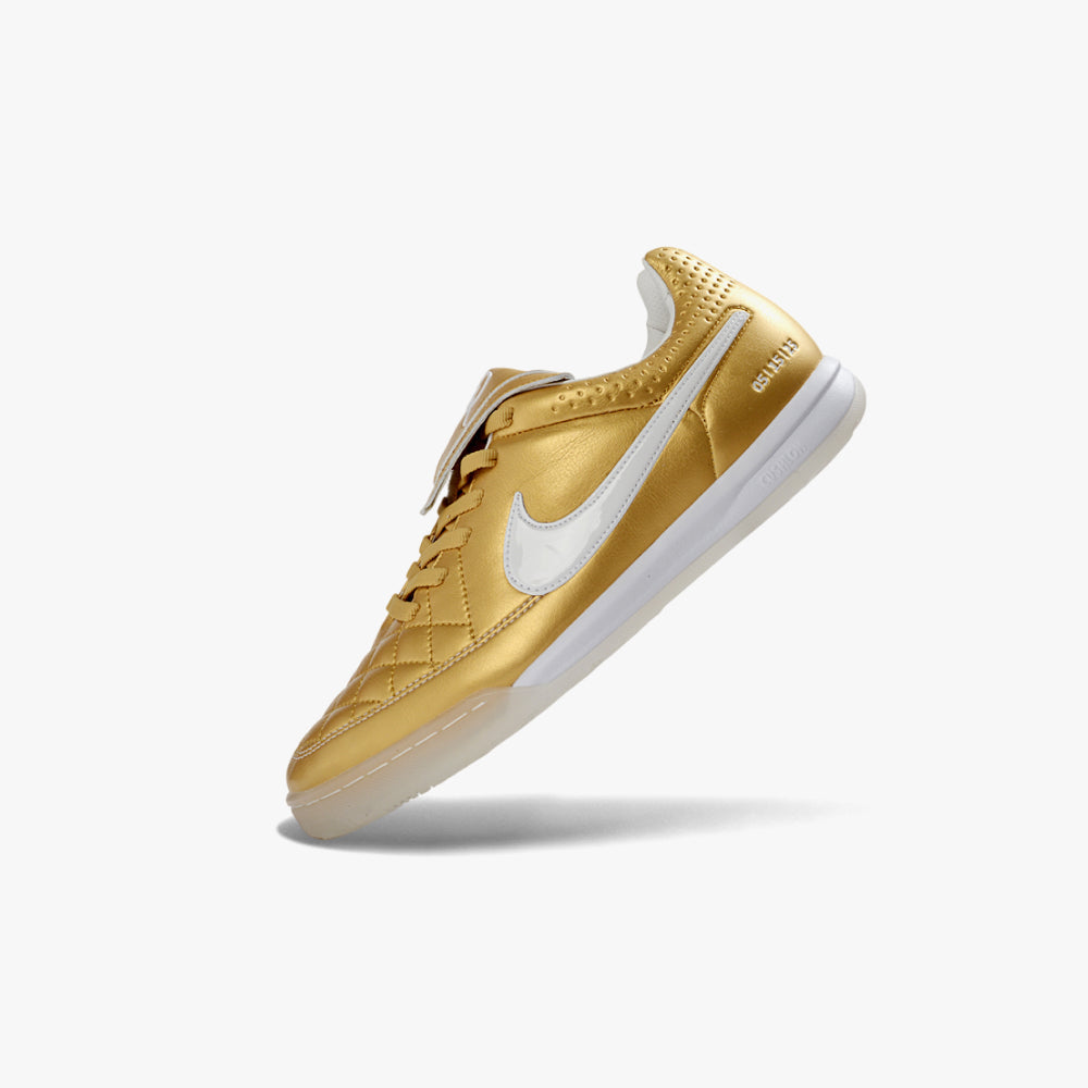 Chuteira Futsal Nike Tiempo Ronaldinho Elite IC - DA Sports