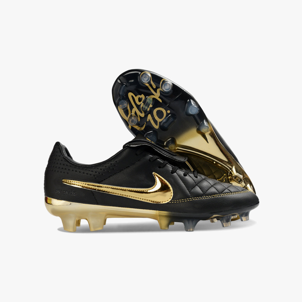 Chuteira Campo Nike Tiempo Ronaldinho Elite FG - DA Sports