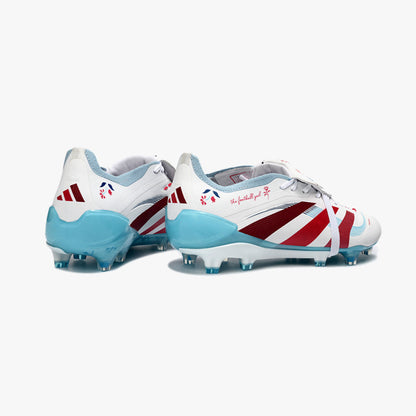 Chuteira Campo Adidas Predator Elite Tongue FG - DA Sports