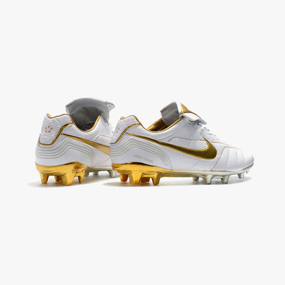 Chuteira Campo Nike Tiempo Ronaldo R10 FG - DA Sports