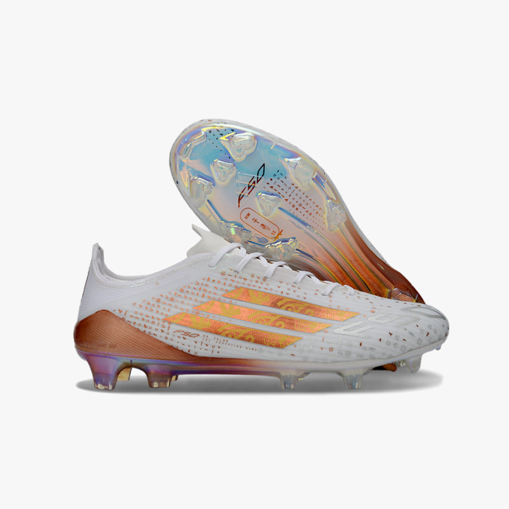 Chuteira Campo Adidas F50 Salah´s FG - DA Sports