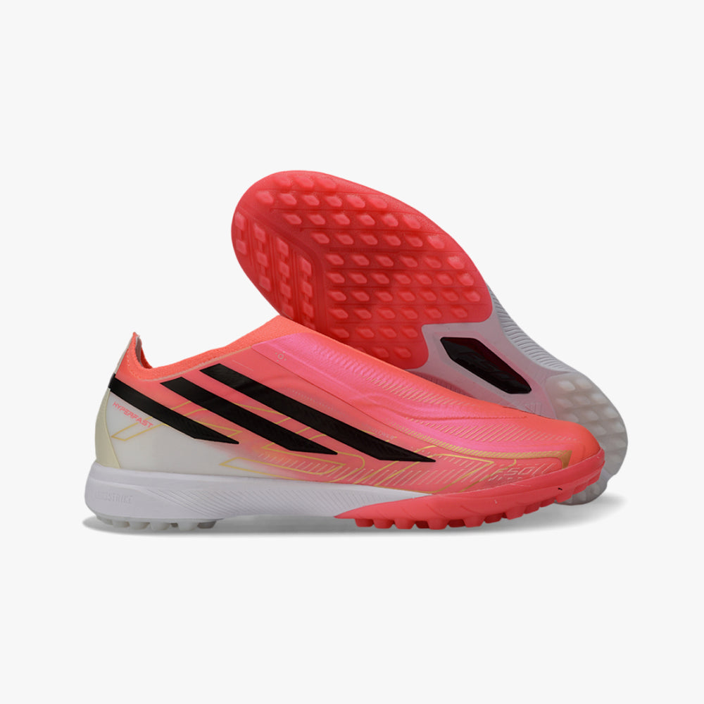 Chuteira Society Adidas F50 Hyperfast Elite TF - DA Sports
