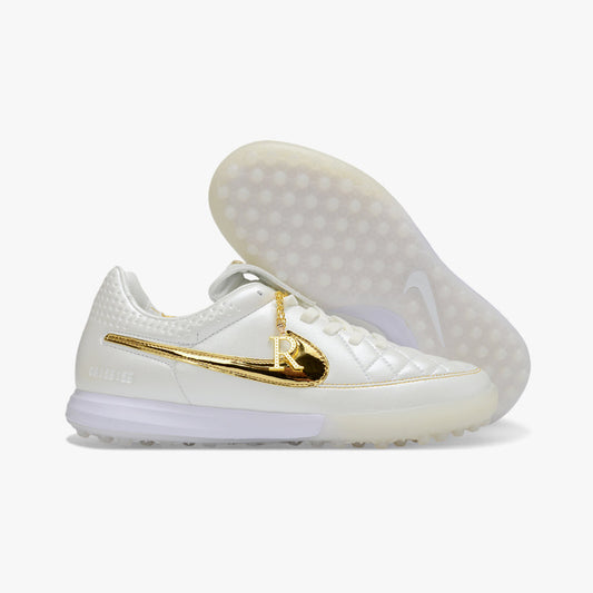 Chuteira Society Nike Tiempo Ronaldinho TF - DA Sports