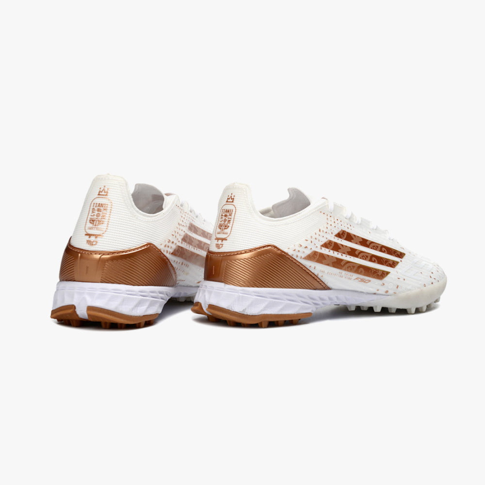 Chuteira Society Adidas F50 Salah`s TF - DA Sports